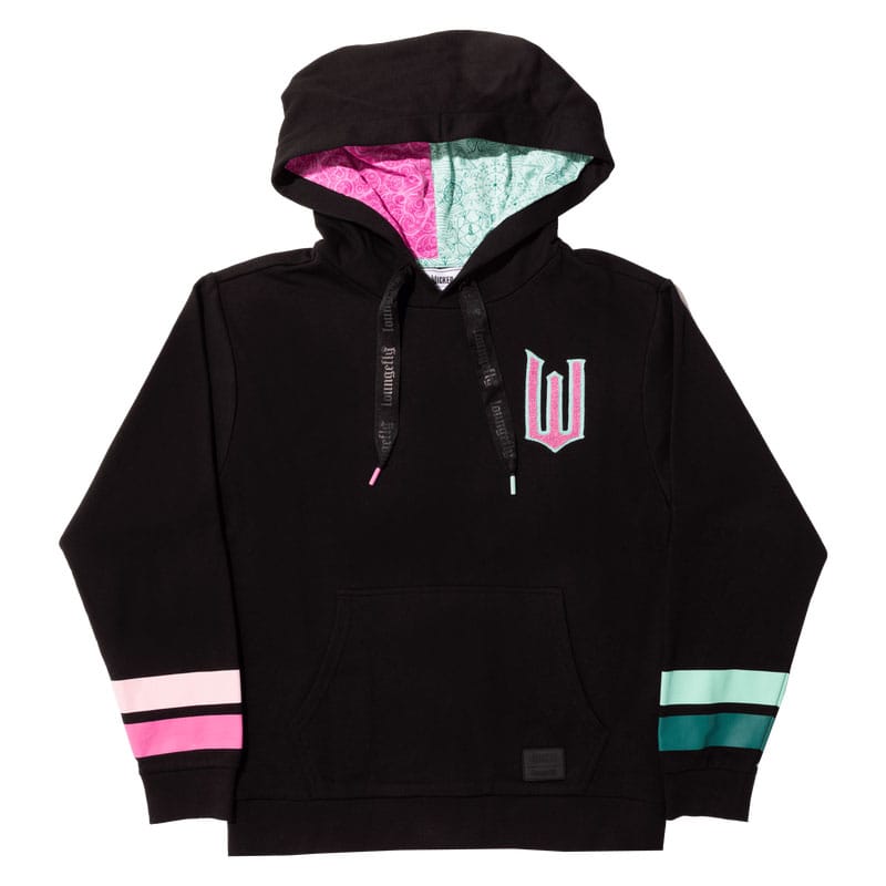 Wicked by Loungefly hooded jacket  Size S 0671803531826