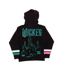 Wicked by Loungefly hooded jacket  Size S 0671803531826