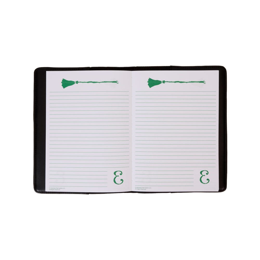 Wicked by Loungefly Notebook Elphaba Diary 0671803531482