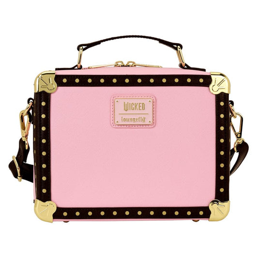 Wicked by Loungefly Crossbody Glinda Trunk 0671803531451