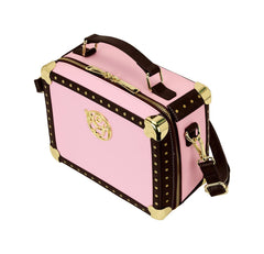 Wicked by Loungefly Crossbody Glinda Trunk 0671803531451