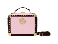 Wicked by Loungefly Crossbody Glinda Trunk 0671803531451