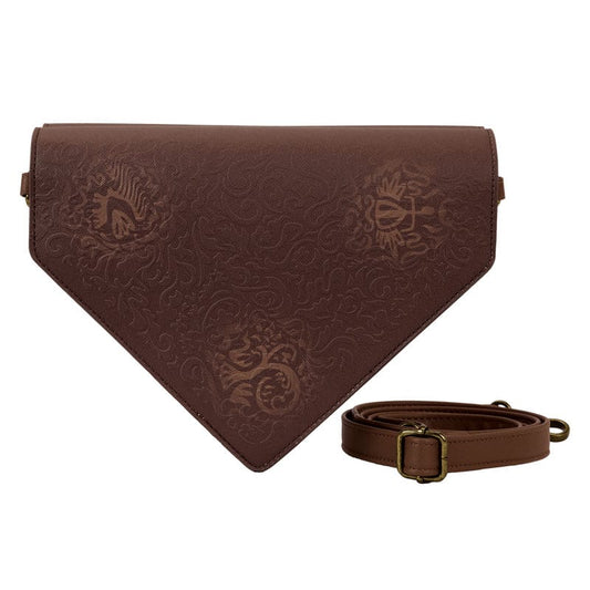 Wicked by Loungefly Crossbody Elphaba Grimmerie Book 0671803531468