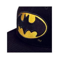 DC Comics Snapback Cap Batman Logo 4045846394469