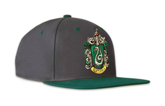 Harry Potter Snapback Cap Slytherin 4045846366282