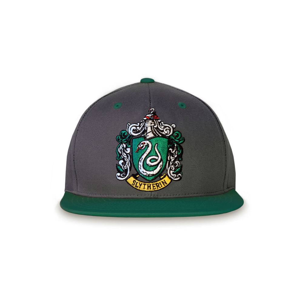 Harry Potter Snapback Cap Slytherin 4045846366282