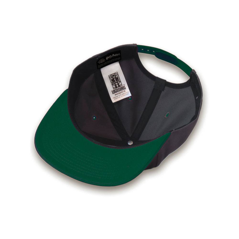 Harry Potter Snapback Cap Slytherin 4045846366282