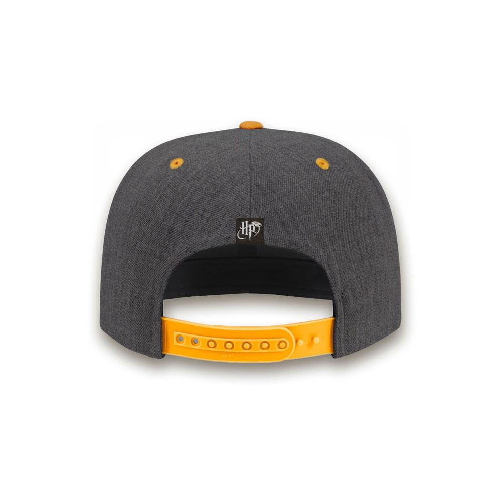 Harry Potter Snapback Cap Hufflepuff 4045846366244