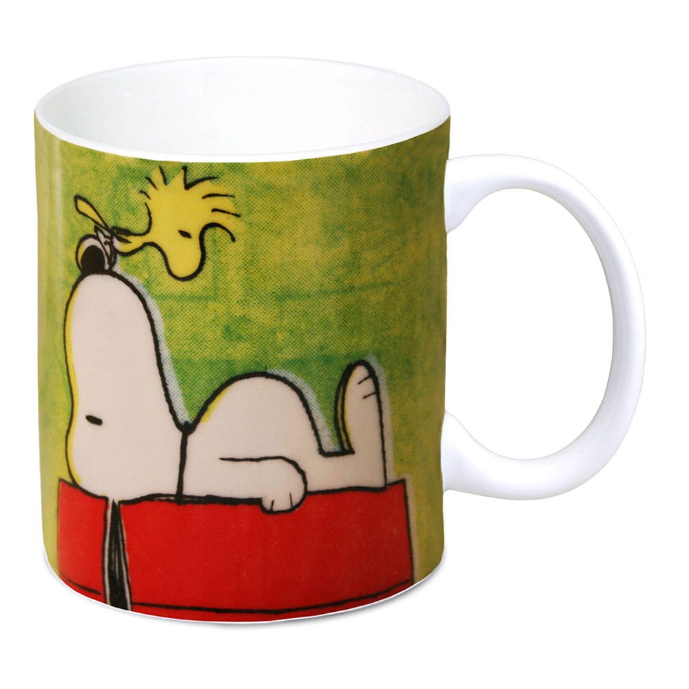 Peanuts Mug Authetic Peanuts 4045846407633