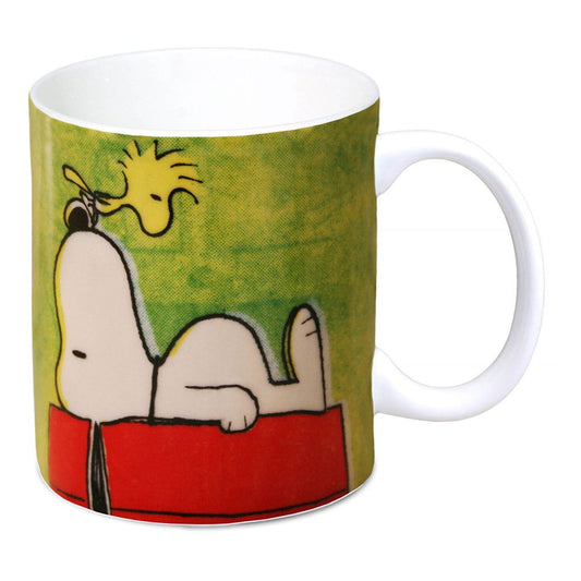 Peanuts Mug Authetic Peanuts 4045846407633