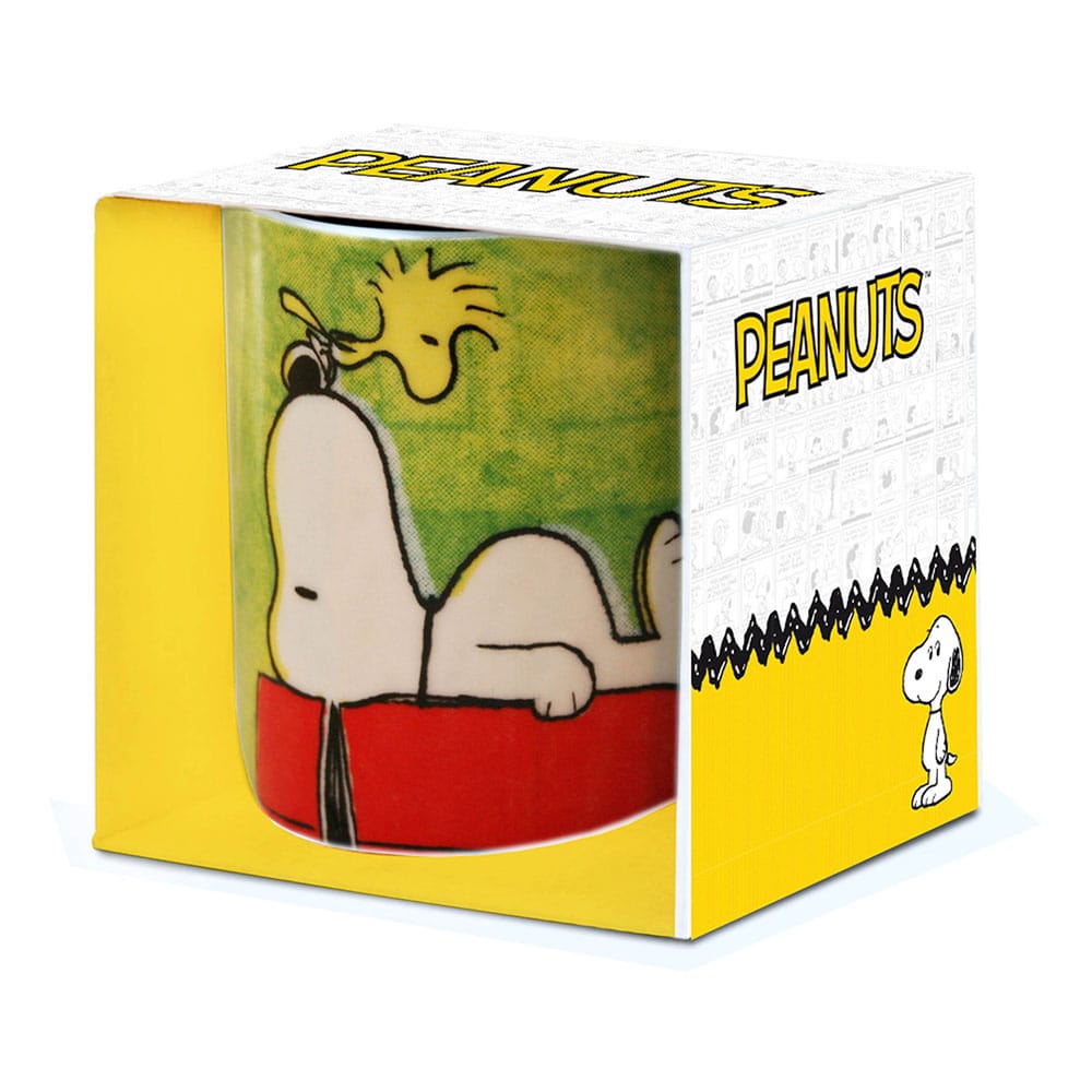 Peanuts Mug Authetic Peanuts 4045846407633