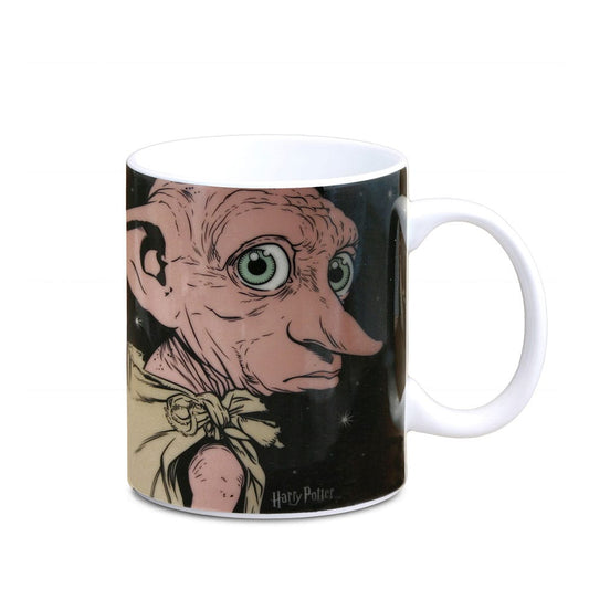 Harry Potter Mug Dobby 4045846407602