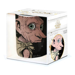 Harry Potter Mug Dobby 4045846407602