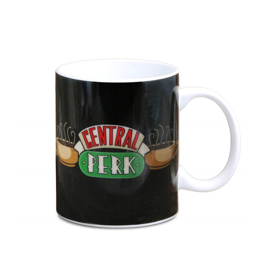 Friends Mug Central Perk&Logo 4045846407589