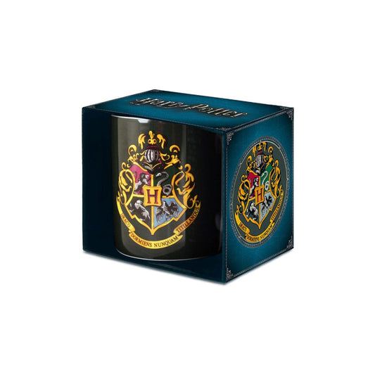 Harry Potter Mug Hogwarts Logo 4045846342934