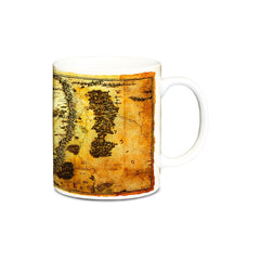 The Hobbit Mug Middle Earth 4045846359864