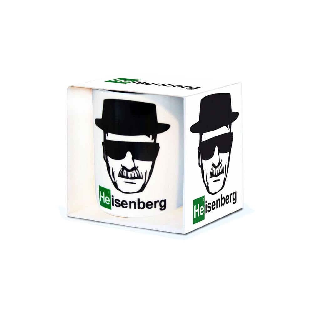 Breaking Bad Mug Heisenberg 4045846320833