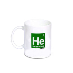 Breaking Bad Mug Heisenberg 4045846320833