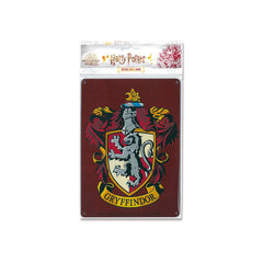 Harry Potter Tin Sign Gryffindor 15 x 21 cm 4045846388277