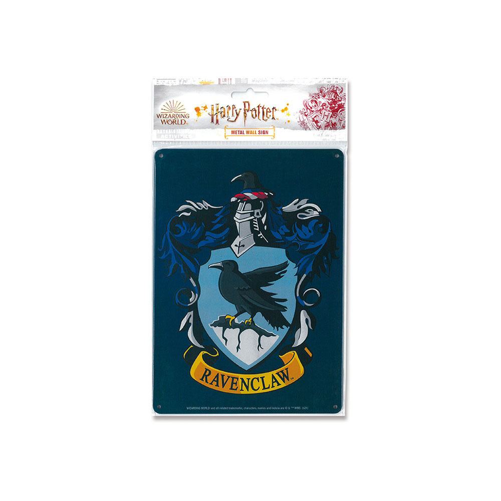 Harry Potter Tin Sign Ravenclaw 15 x 21 cm 4045846388284