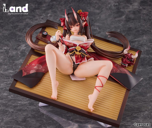 Original Character PVC Statue 1/6 Oni Girl 20 cm 4595987858059