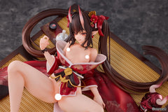 Original Character PVC Statue 1/6 Oni Girl 20 cm 4595987858059