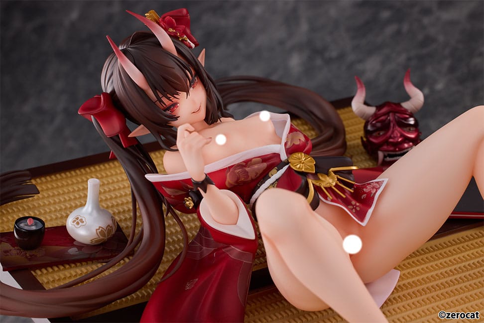 Original Character PVC Statue 1/6 Oni Girl 20 cm 4595987858059