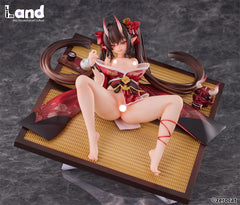 Original Character PVC Statue 1/6 Oni Girl 20 cm 4595987858059