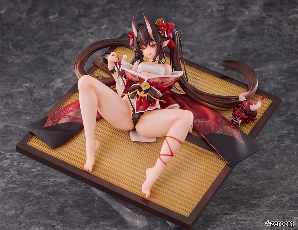 Original Character PVC Statue 1/6 Oni Girl 20 cm 4595987858059