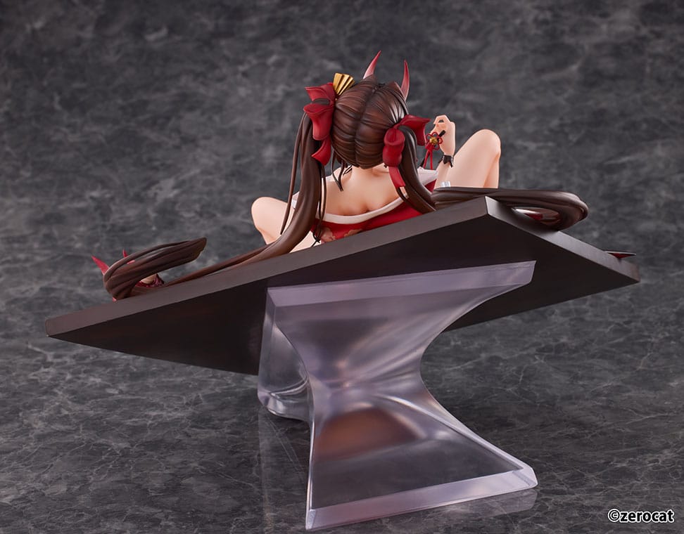 Original Character PVC Statue 1/6 Oni Girl 20 cm 4595987858059