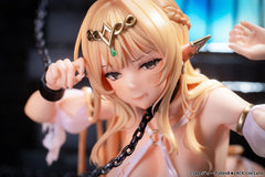 The Noble Sex Slave Of The Reserve Corps PVC Statue 1/6 High Elf Queen Irene Special Edition 19 cm 4595987858073