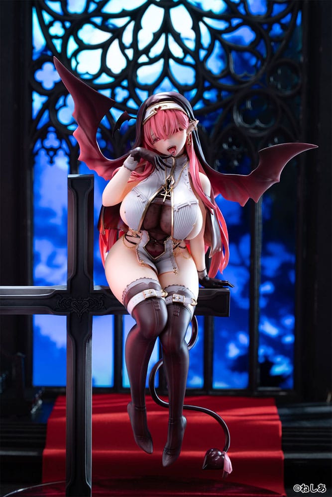 Original Character PVC Statue 1/6 Succubu Sister no Onee-san 25 cm 4595987858097