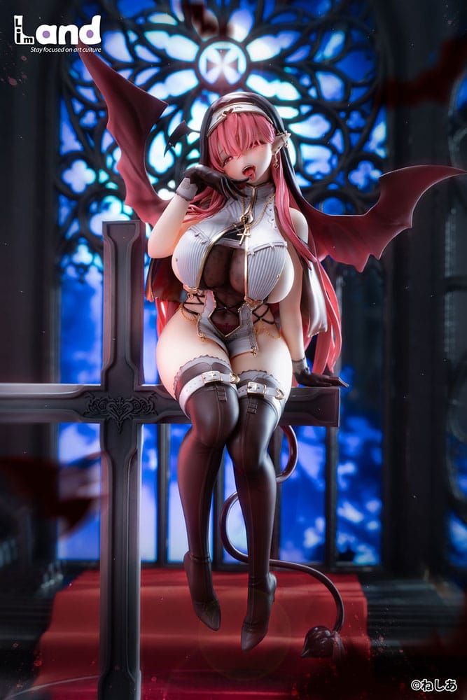 Original Character PVC Statue 1/6 Succubu Sister no Onee-san 25 cm 4595987858097