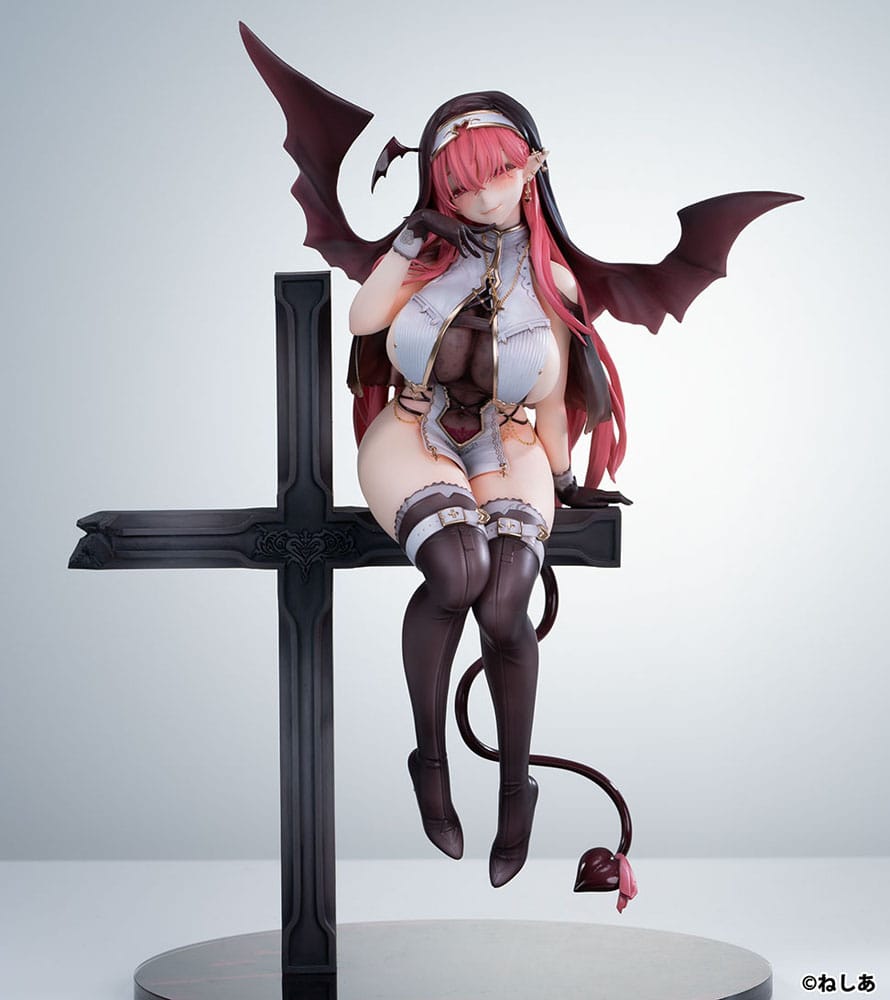 Original Character PVC Statue 1/6 Succubu Sister no Onee-san 25 cm 4595987858097