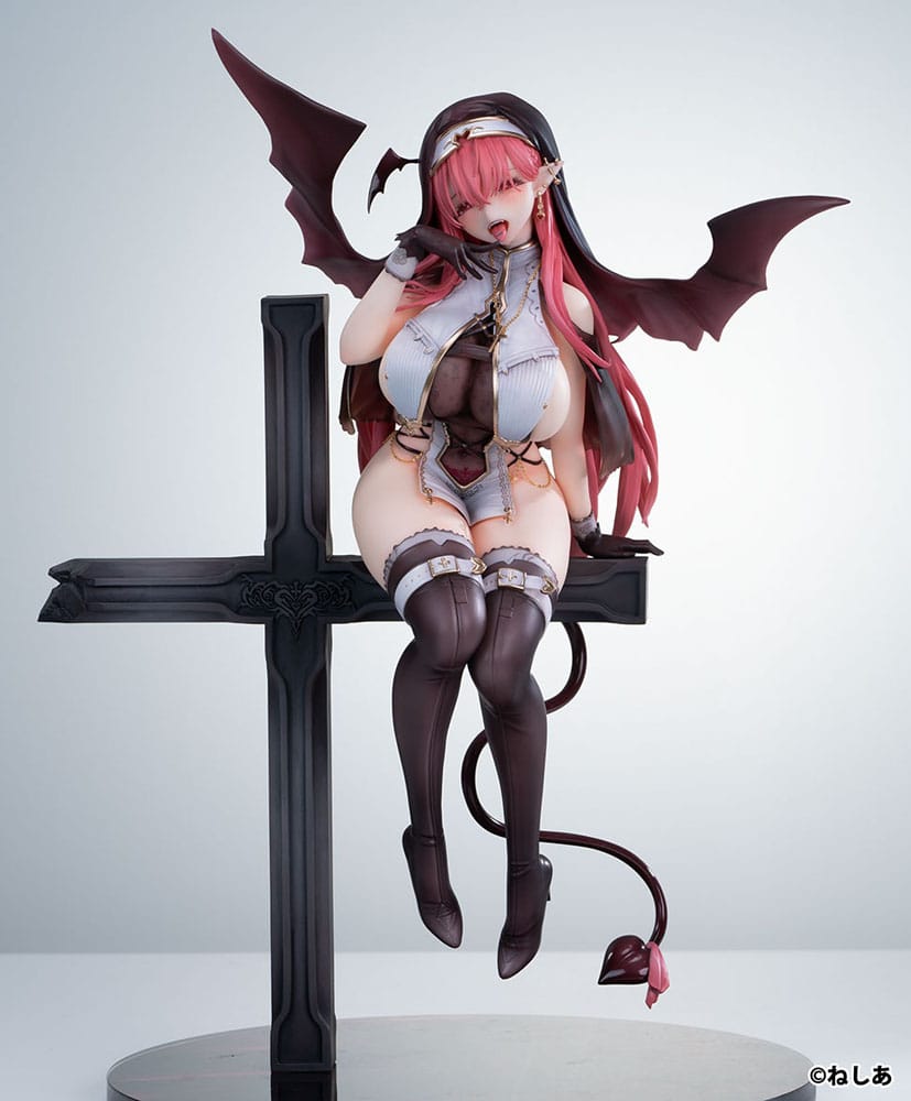 Original Character PVC Statue 1/6 Succubu Sister no Onee-san 25 cm 4595987858097