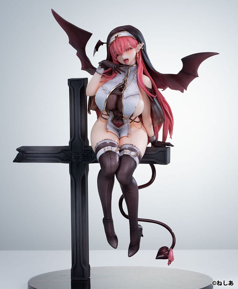 Original Character PVC Statue 1/6 Succubu Sister no Onee-san 25 cm 4595987858097