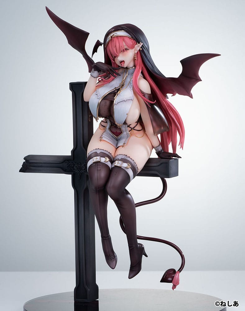 Original Character PVC Statue 1/6 Succubu Sister no Onee-san 25 cm 4595987858097