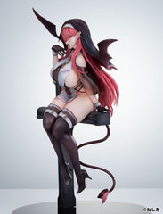 Original Character PVC Statue 1/6 Succubu Sister no Onee-san 25 cm 4595987858097