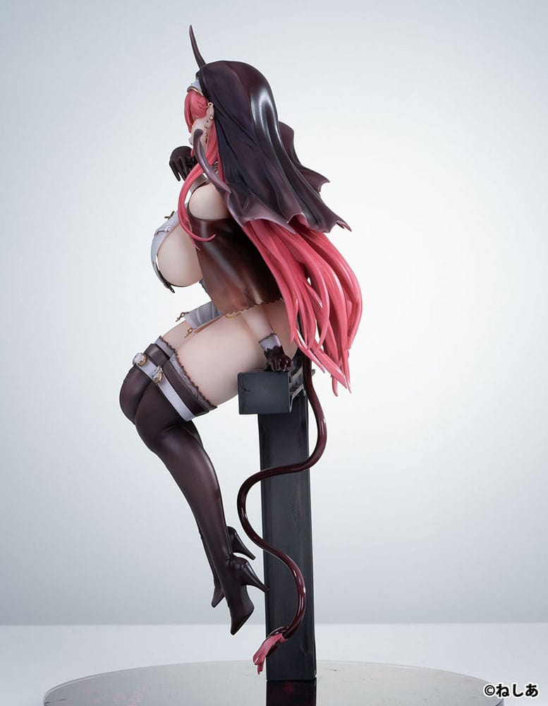 Original Character PVC Statue 1/6 Succubu Sister no Onee-san 25 cm 4595987858097