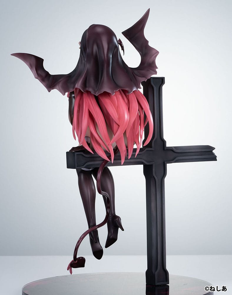 Original Character PVC Statue 1/6 Succubu Sister no Onee-san 25 cm 4595987858097