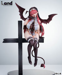 Original Character PVC Statue 1/6 Succubu Sister no Onee-san 25 cm 4595987858097