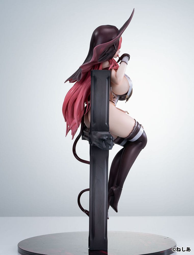 Original Character PVC Statue 1/6 Succubu Sister no Onee-san 25 cm 4595987858097