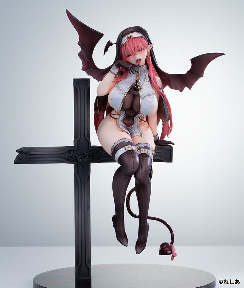 Original Character PVC Statue 1/6 Succubu Sister no Onee-san 25 cm 4595987858097