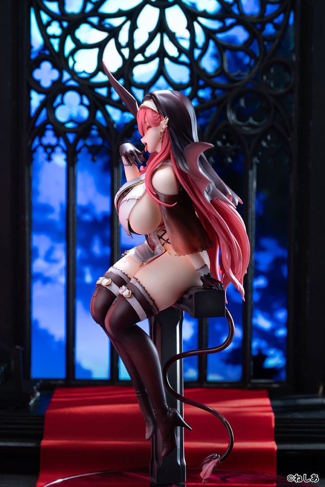 Original Character PVC Statue 1/6 Succubu Sister no Onee-san 25 cm 4595987858097