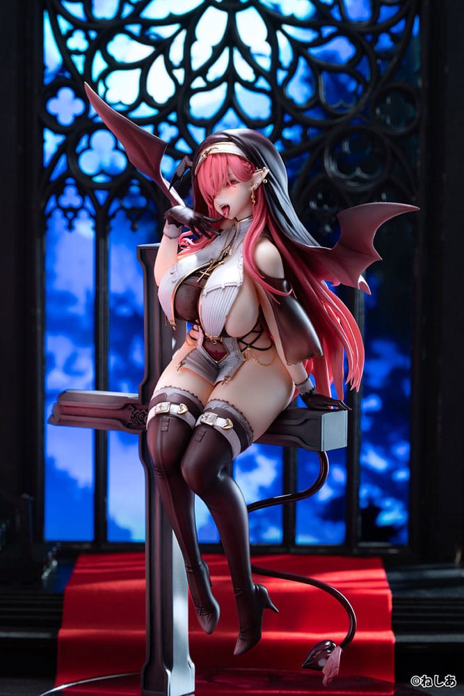 Original Character PVC Statue 1/6 Succubu Sister no Onee-san 25 cm 4595987858097