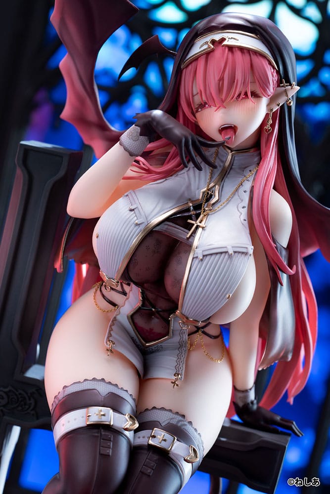 Original Character PVC Statue 1/6 Succubu Sister no Onee-san 25 cm 4595987858097