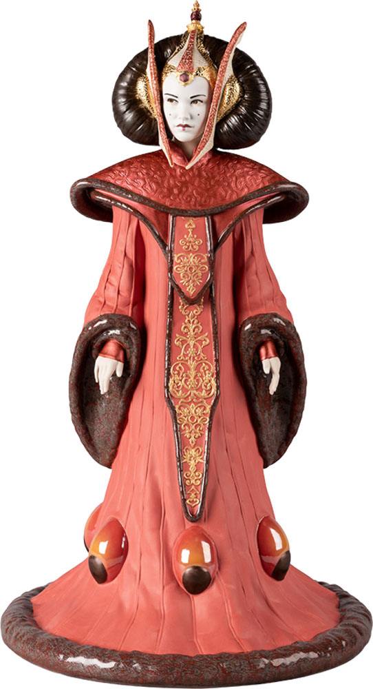 Star Wars Porcelain Statue Queen Amidala in Throne Room 55 cm 0737859094132