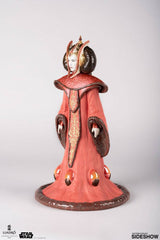 Star Wars Porcelain Statue Queen Amidala in Throne Room 55 cm 0737859094132