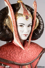 Star Wars Porcelain Statue Queen Amidala in Throne Room 55 cm 0737859094132