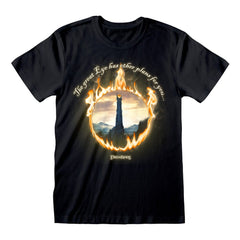 Lord Of The Rings T-Shirt The Great Eye Size M 5056599744189